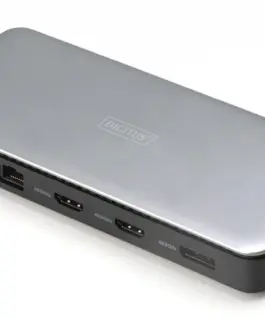 Alternative view of Digitus Docking Station DA-70917