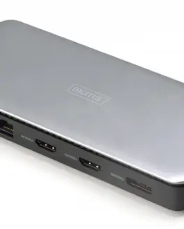 Alternative view of Digitus Docking Station DA-70917