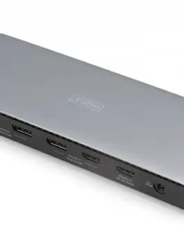 Alternative view of Digitus Docking Station DA-70918