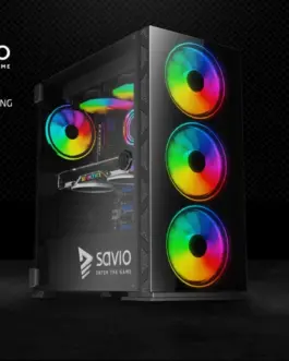 Alternative view of Savio Case glass Prime X1