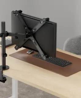 Alternative view of Maclean адаптер for screens without VESA MC-990