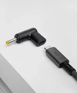 Alternative view of AKYGA AK-ND-C04 адаптер 4.0 X 1.7MM