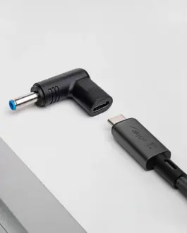 Alternative view of AKYGA AK-ND-C09 адаптер PIN HP