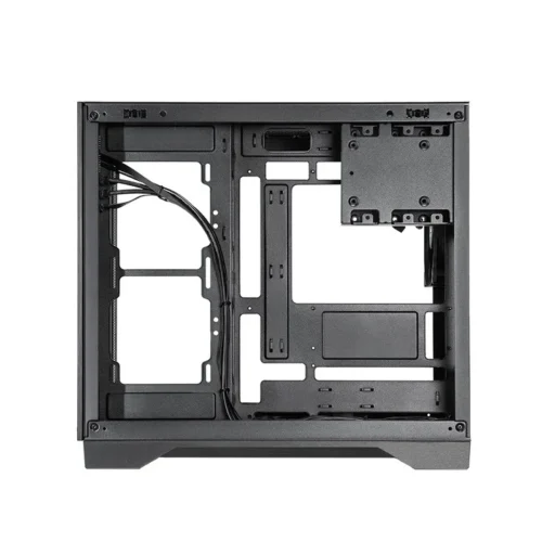 Chieftec кутия за компютър Visio AIR GM-30 B-M-OP 3xfan