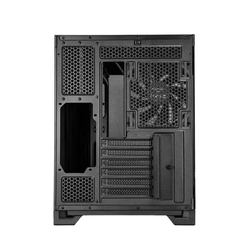 Chieftec кутия за компютър Visio AIR GM-30 B-M-OP 3xfan