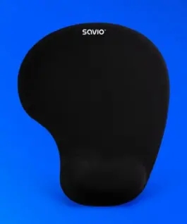 Savio Gel Mousepad MP-01B