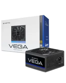 Chieftec захранващ блок PPG-850-S VEGA 850W ATX 3.1 80PLUS GOLD