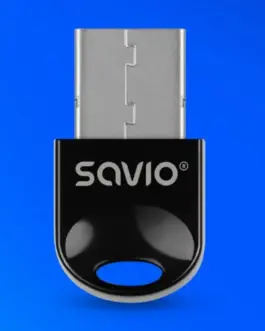 Alternative view of Savio адаптер Bluetooth BT-050 v.5.0