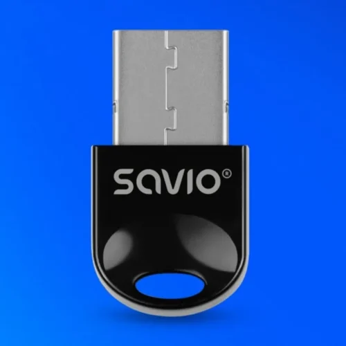 Alternative view of Savio адаптер Bluetooth BT-050 v.5.0