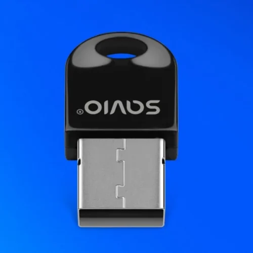 Savio адаптер синtooth BT-050 v.5.0