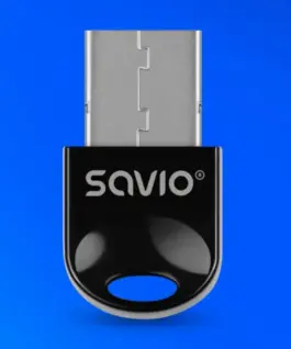 Savio адаптер Bluetooth BT-050 v.5.0