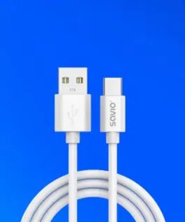 Savio Кабел CL-168 USB-A – USB-C