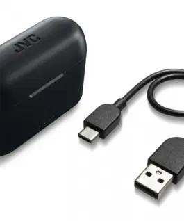 Alternative view of JVC Earbuds HA-A3T черен