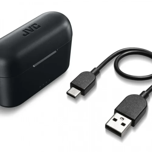 Alternative view of JVC Earbuds HA-A3T черен