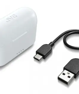 Alternative view of JVC Earbuds HA-A3T бял
