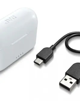 Alternative view of JVC Earbuds HA-A3T бял