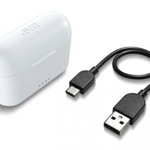 Alternative view of JVC Earbuds HA-A3T бял