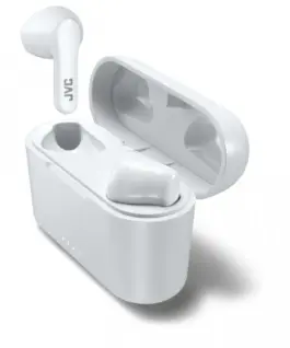 JVC Earbuds HA-A3T бял