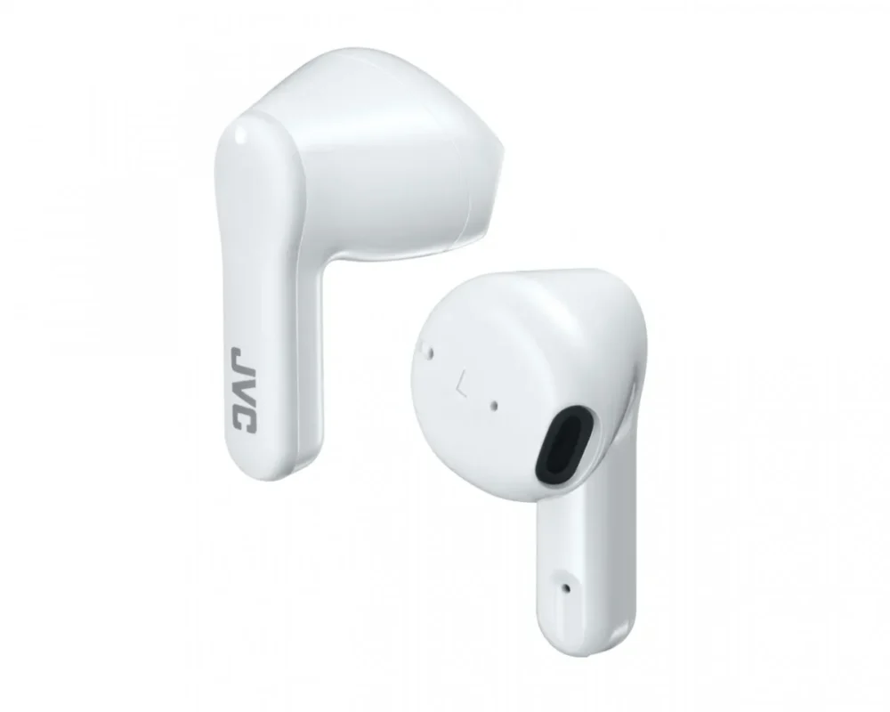 JVC Earbuds HA-A3T бял