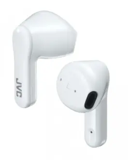 JVC Earbuds HA-A3T бял