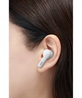 JVC Earbuds HA-A3T бял