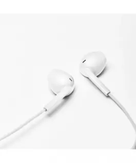 JVC Earphones HA-FR17UC бял