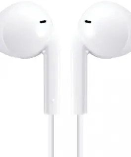 JVC Earphones HA-FR17UC бял