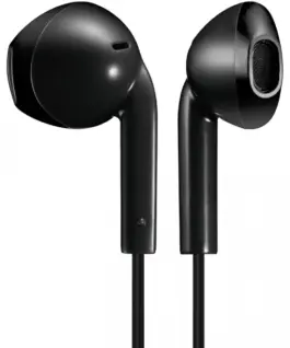 JVC Earphones HA-FR17UC черен