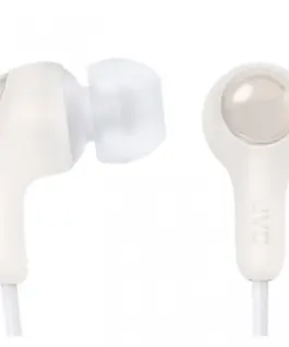 JVC Earphones HA-FR9UC бял