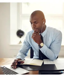 JVC Earphones HA-FR9UC бял