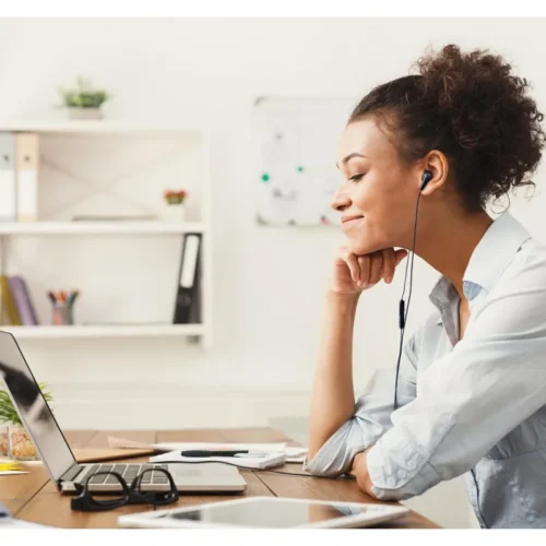 Alternative view of JVC Earphones HA-FR9UC черен