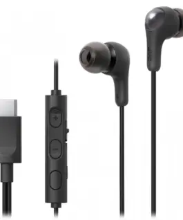 JVC Earphones HA-FR9UC черен