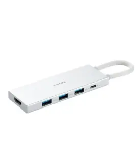 XIAOMI USB TypeC hub 5in1