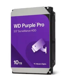 Western Digital Hard drive лилав Pro 10TB 35 inch 512MB SATA