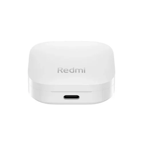 XIAOMI Earphones червенmi Buds 6 Active бял