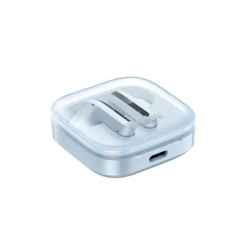 Alternative view of XIAOMI Earphones червенmi Buds 6 Active прозрачен blue