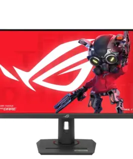 Asus Monitor 27 inch XG27ACG WQHD ROG 180Hz F-IPS HDMI DP USB-C HDR400 H:0-120mm