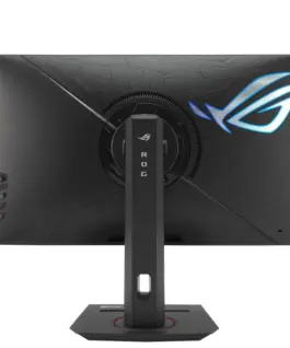 Alternative view of Asus Monitor 27 inch XG27ACG WQHD ROG 180Hz F-IPS HDMI DP USB-C HDR400 H:0-120mm