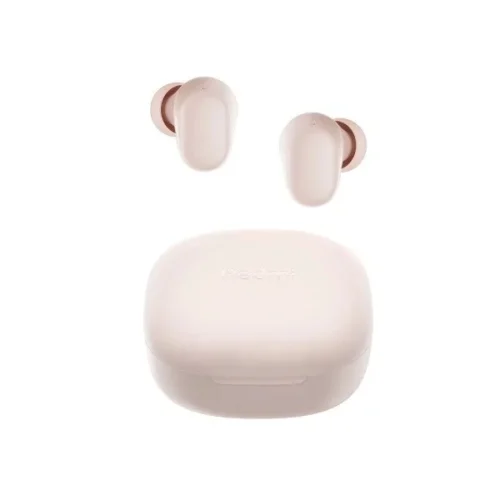 XIAOMI Earphones червенmi Buds 6 Play прозрачен Powder