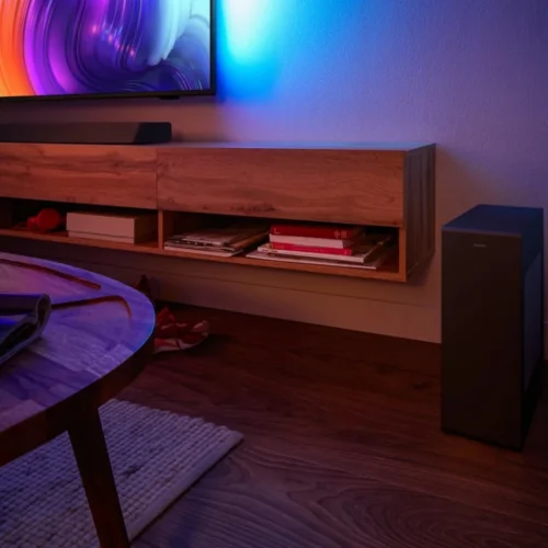 Philips Soundbar TAB8507B/10 3.1 Atmos синtooth