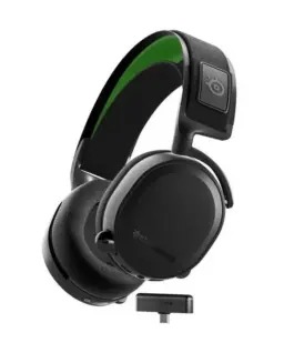 SteelSeries  слушалки SteelSeries Arctis 7X+ черен