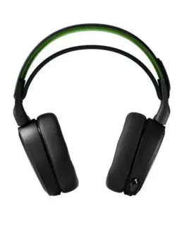 Alternative view of SteelSeries  слушалки SteelSeries Arctis 7X+ черен