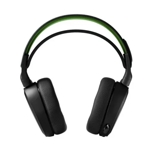 SteelSeries слушалки SteelSeries Arctis 7X+ черен