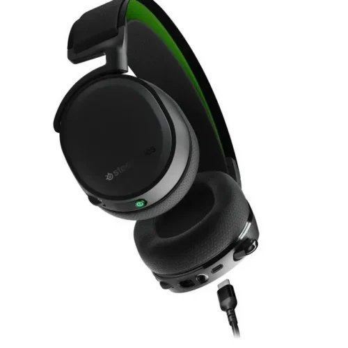 SteelSeries слушалки SteelSeries Arctis 7X+ черен