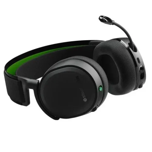 SteelSeries слушалки SteelSeries Arctis 7X+ черен
