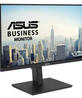 Alternative view of Asus Monitor 24 inch VA24ECPSN IPS HDMI DP USB-C 3xUSB3.0 LAN RJ-45 PIVOT