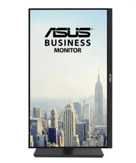 Asus Monitor 24 inch VA24ECPSN IPS HDMI DP USB-C 3xUSB3.0 LAN RJ-45 PIVOT