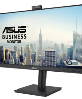 Alternative view of Asus Monitor 27 inch BE279QFK IPS HDMI DP 100Hz WEB