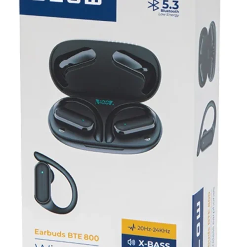 BLOW Earbuds BTE800 черен