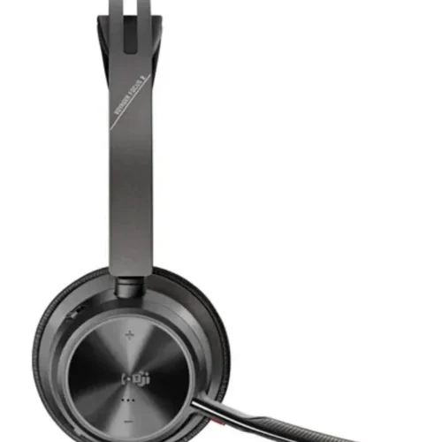 Alternative view of POLY Voyager Focus 2 Microsoft Teams Certified USB-C-C Headset +USB-C/A адаптер 9T9J4AA